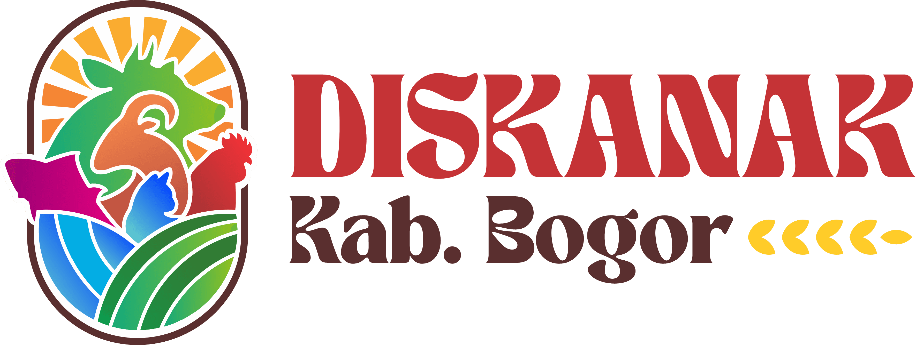 Logo Diskanak