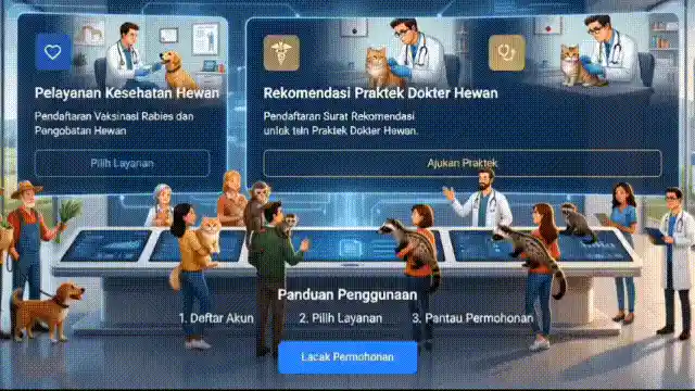 Layanan SLIDER Kabupaten Bogor